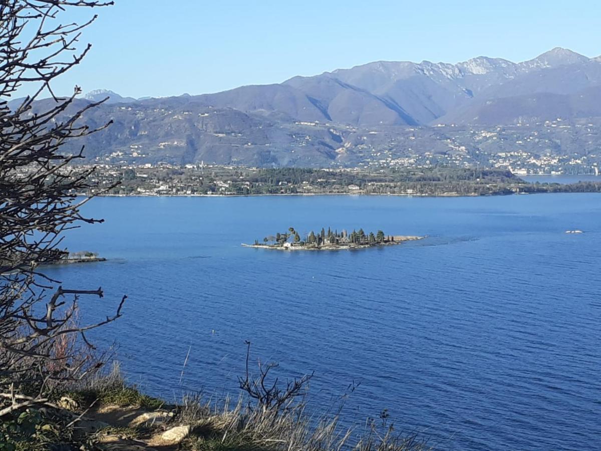 Verde & Lago Appartamento Vicino Al Lago Di Garda Calcinato Екстериор снимка