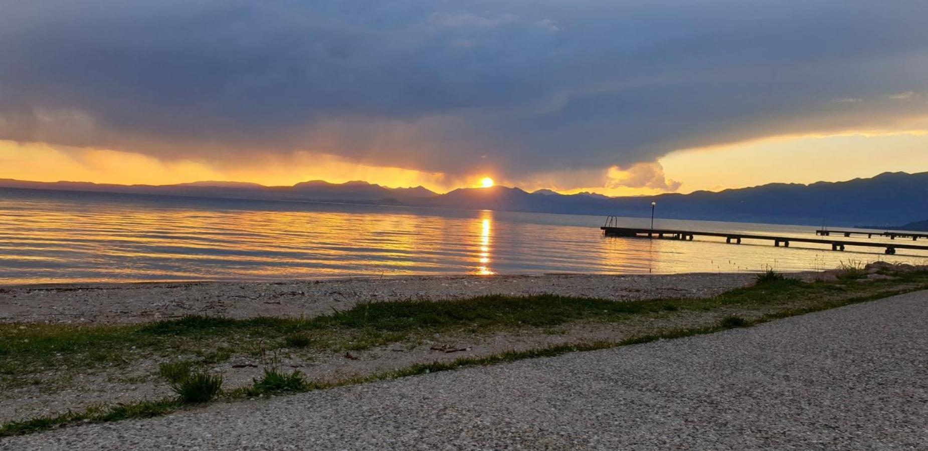 Verde & Lago Appartamento Vicino Al Lago Di Garda Calcinato Екстериор снимка